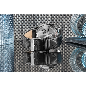 Zegarek Męski ADRIATICA Passion Chrono A8256.5225CH + BOX