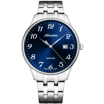 Zegarek Męski ADRIATICA Premiere A1300.5125Q + BOX