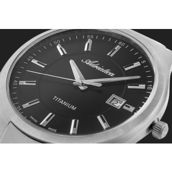 Zegarek Męski ADRIATICA Premiere A8329.4114Q + BOX