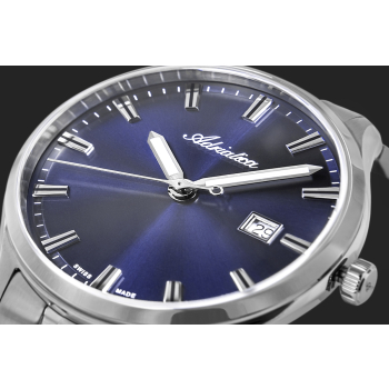 Zegarek Męski ADRIATICA Premiere A8330.5115Q + BOX