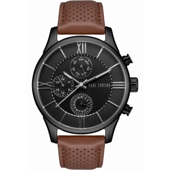 Zegarek Męski PAUL LORENS PL11652A6-1B2 + BOX