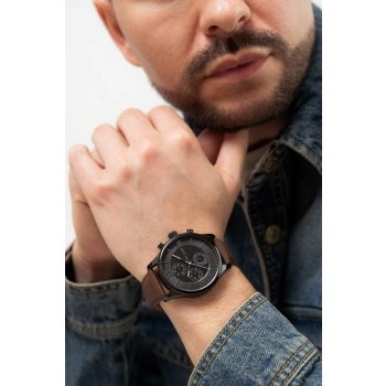 Zegarek Męski PAUL LORENS PL11652A6-1B2 + BOX