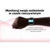 Smartwatch Męski GRAVITY GT18-6 Czarny Pasek Silikonowy + Granatowy Pasek