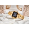Zegarek Damski CASIO VINTAGE LA680WGA-1BDF + BOX