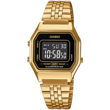 Zegarek Damski CASIO VINTAGE LA680WGA-1BDF + BOX