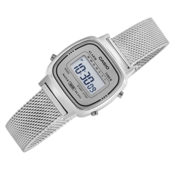 Zegarek Damski CASIO LA670WEM-7DF + BOX