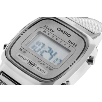 Zegarek Damski CASIO LA670WEM-7DF + BOX
