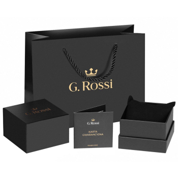 Zegarek Damski G.Rossi 11389A-6F3 + BOX