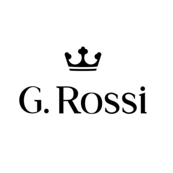 Damski SMARTWATCH G.Rossi SW014G-3 Różowe złoto, Silikonowy pasek