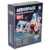 Mały elektronik elektryk zestaw edukacyjny stacja kosmiczna