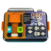 Mały elektryk elektronik zestaw edukacyjny 12 kart 58 elementów