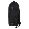 Plecak podróżny turystyczny bagaż czarny 45x30 cm