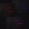 Lampa do roślin LED uprawy wzrostu panel 3 żarówki