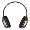 Słuchawki bezprzewodowe nauszne Bluetooth RGB Gaming Sport 200mAh czarne