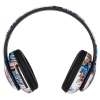 Słuchawki bezprzewodowe nauszne Bluetooth RGB Gaming Sport 150mAh