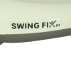 Jeździk grawitacyjny LED Swing FIX S1 skuter z rączką szary max 65kg