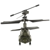 Helikopter zdalnie sterowany wojskowy Syma S026H-1 2,4GHz WI-FI