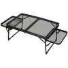 Stół stolik turystyczny LUARO kempingowy cateringowy składany 87 x 60 x 40 x 27 cm