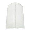 Pokrowiec na ubrania garnitur odzież ubrania przezroczysty 60 x 100 cm