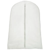Pokrowiec na ubrania garnitur odzież ubrania przezroczysty 60 x 120 cm