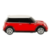 Samochód zdalnie sterowany Rastar 15000 MINI Cooper S 1:24 czerwony