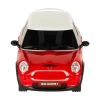 Samochód zdalnie sterowany Rastar 15000 MINI Cooper S 1:24 czerwony