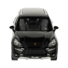 Samochód zdalnie sterowany Rastar 42900 Porsche Cayenne Turbo 1:14 czarny