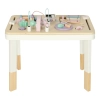 Stolik manipulacyjny LULILO montessori różowy