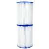 Filtr wkład do pompy basenowej II 530/800gal 2szt. BESTWAY 58094