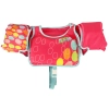 Kamizelka piankowa z rękawkami do pływania kapok dla dzieci 3-6 lat 19-30 kg BESTWAY 32174 różowa