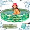 Basen dmuchany dla dzieci dziecka basenik ogrodowy do ogrodu duży XL 150cm
