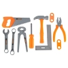 Narzędzia dla dzieci warsztat z narzędziami 48 elementów