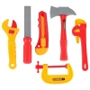 Narzędzia dla dzieci warsztat z narzędziami 48 elementów