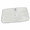 Parasol osłona przeciwsłoneczna na przednią szybę do samochodu auta mata składana UV 65x110cm