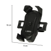 Uchwyt rowerowy na telefon do roweru motocyklowy hulajnogi wózka C51 solidny mocny