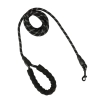 Smycz dla psa treningowa na lince wytrzymała odblaskowa 3m