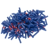 Strzałki pociski do wyrzutni niebieskie 7,2cm BOX 200szt.