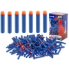 Strzałki pociski do wyrzutni niebieskie 7,2cm BOX 200szt.