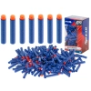 Strzałki pociski do wyrzutni niebieskie 7,2cm BOX 200szt.
