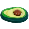 Materac dmuchany do pływania awokado z pestką piłką 150cm XL
