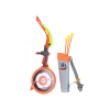 Łuk dla dzieci strzałki i tarcza zestaw strzelecki XXL