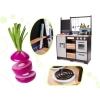 Kuchnia dla dzieci drewniana MDF z akcesoriami LOFT XXL 96cm