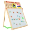 Tablica magnetyczna liczydło + magnesy 42 x 32,5cm