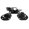 Samochód zdalnie sterowany na pilota RC Rock Crawler 4x4 LHC012 auto 2w1 czarny