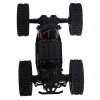 Samochód zdalnie sterowany na pilota RC Rock Crawler 4x4 LHC012 auto 2w1 czarny