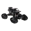 Samochód zdalnie sterowany na pilota RC Rock Crawler 4x4 LHC012 auto 2w1 czarny
