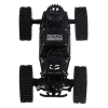 Samochód zdalnie sterowany na pilota RC Rock Crawler 4x4 LHC012 auto 2w1 czarny