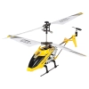 Helikopter zdalnie sterowany na pilota RC SYMA S107H 2.4GHz RTF żółty