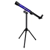 Teleskop edukacyjny ze statywem luneta obserwacyjna 20x 30x 40x