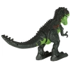 Dinozaur T-REX elektroniczny chodzi ryczy zielony
